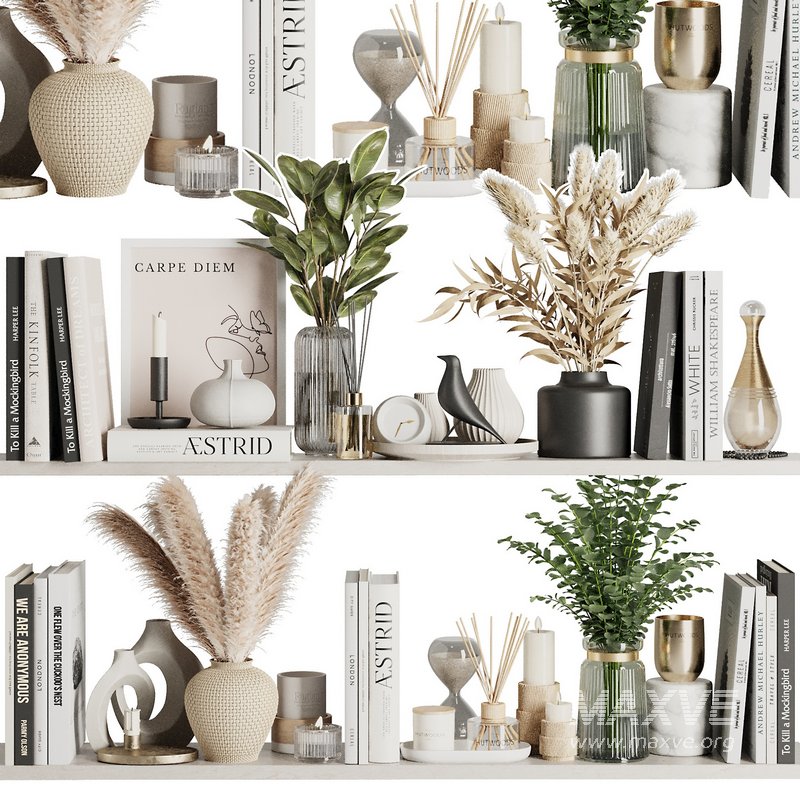 Decorative Set13 - Image 1