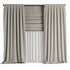 Curtain Set M26 - Thumbnail 1