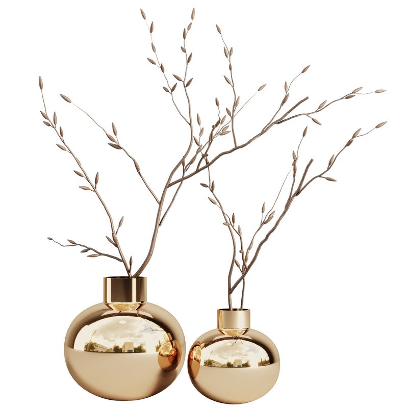 Dry Branches Bouquet17 - Image 1