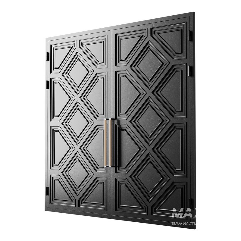 Gate black loft 09 - Image 2