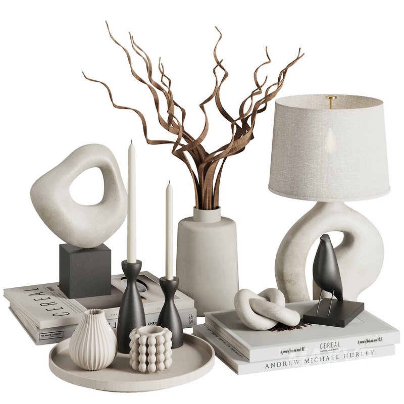 Decorative Set19 - Image 1