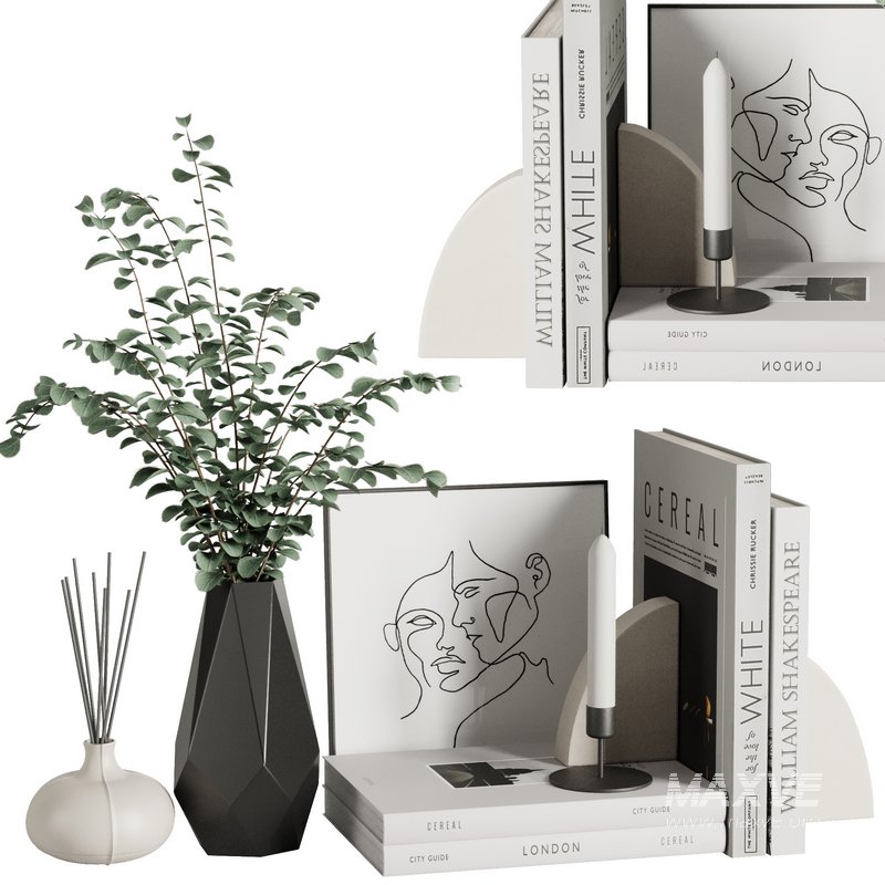 Decorative Set15 - Image 1