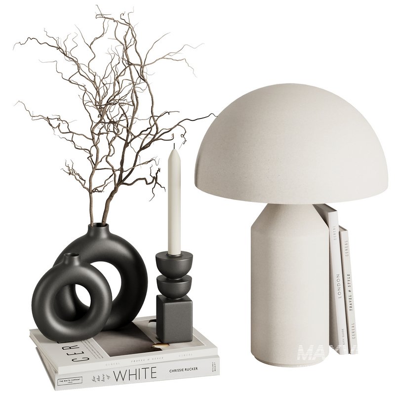 Decorative Set17 - Image 1