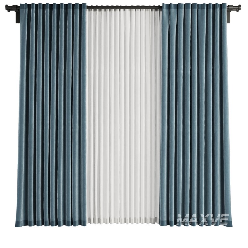 Curtain Set M29 - Image 1