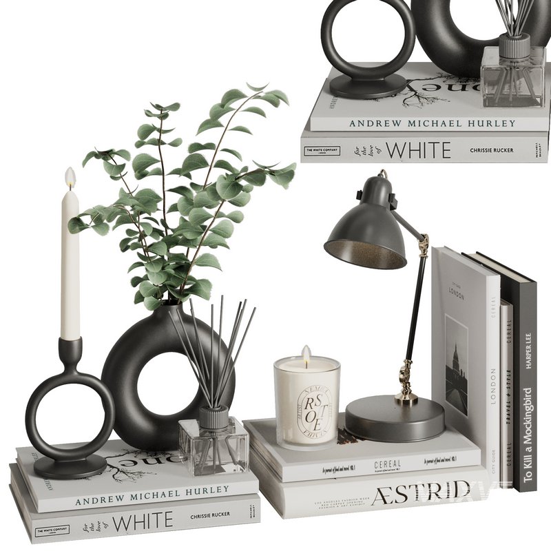 Decorative Set16 - Image 1