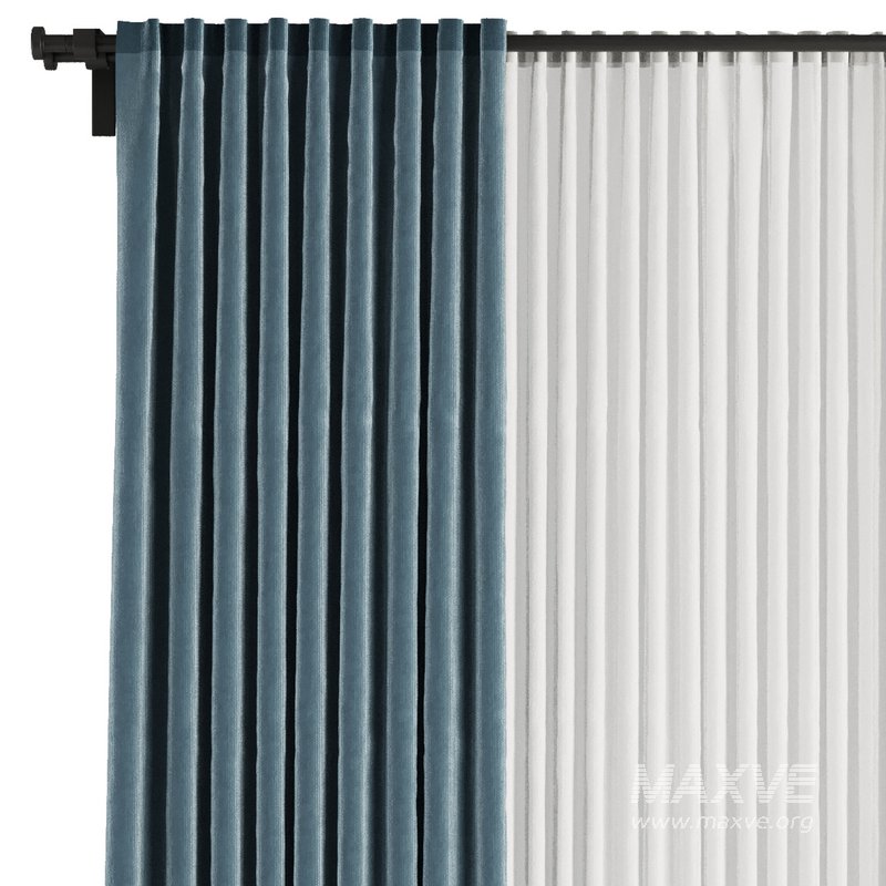 Curtain Set M29 - Image 2