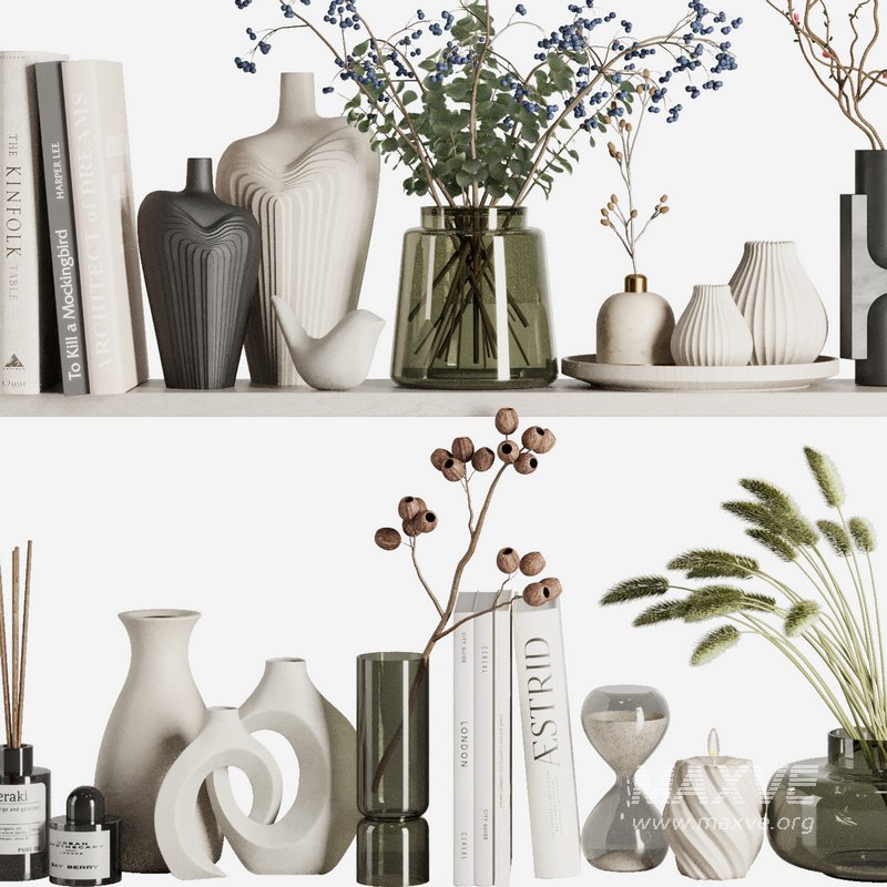 Decorative Set12 - Image 2