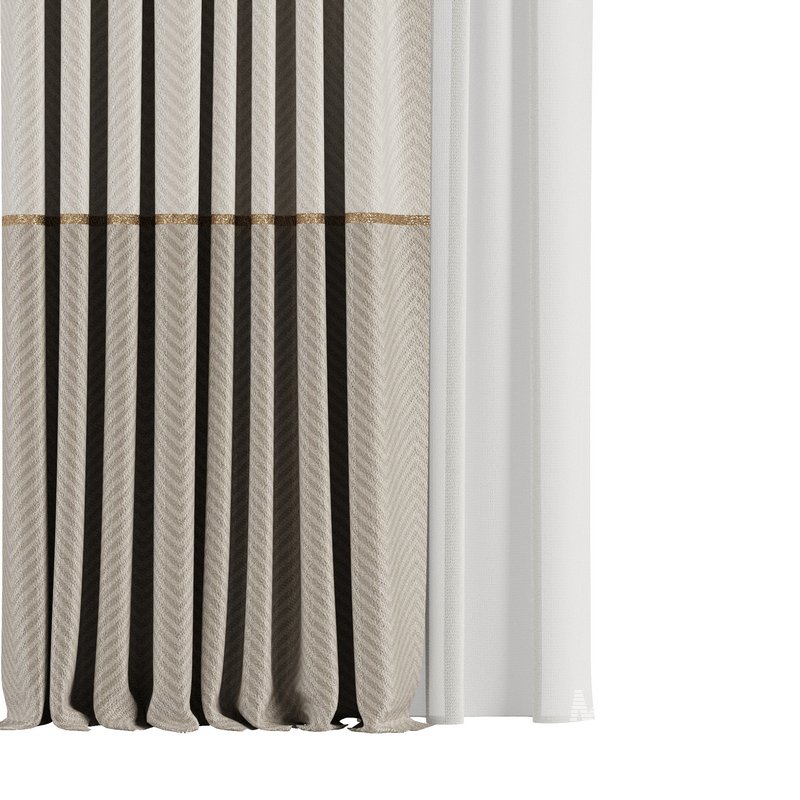Curtain Set M28 - Image 2