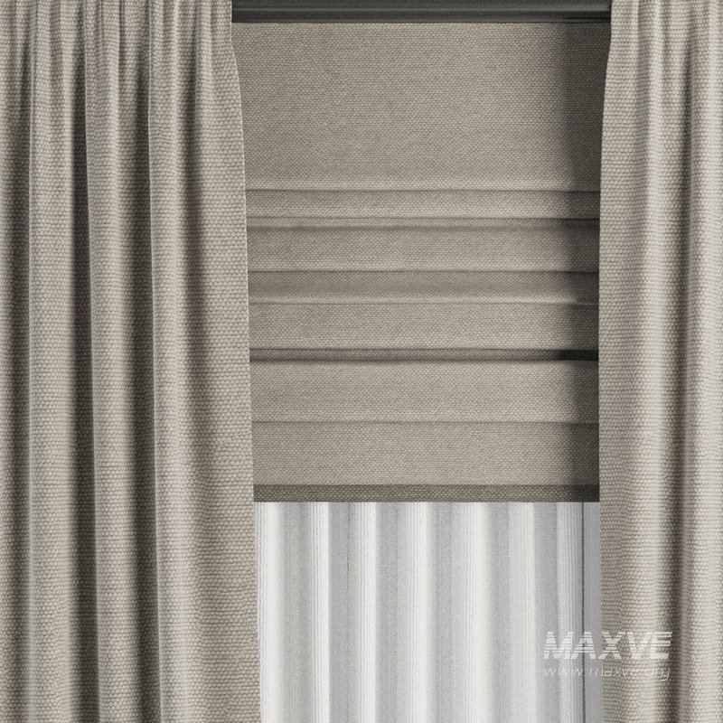 Curtain Set M26 - Image 2