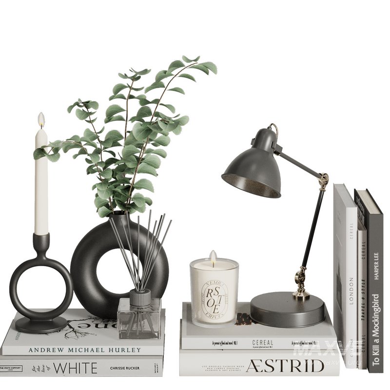 Decorative Set16 - Image 3