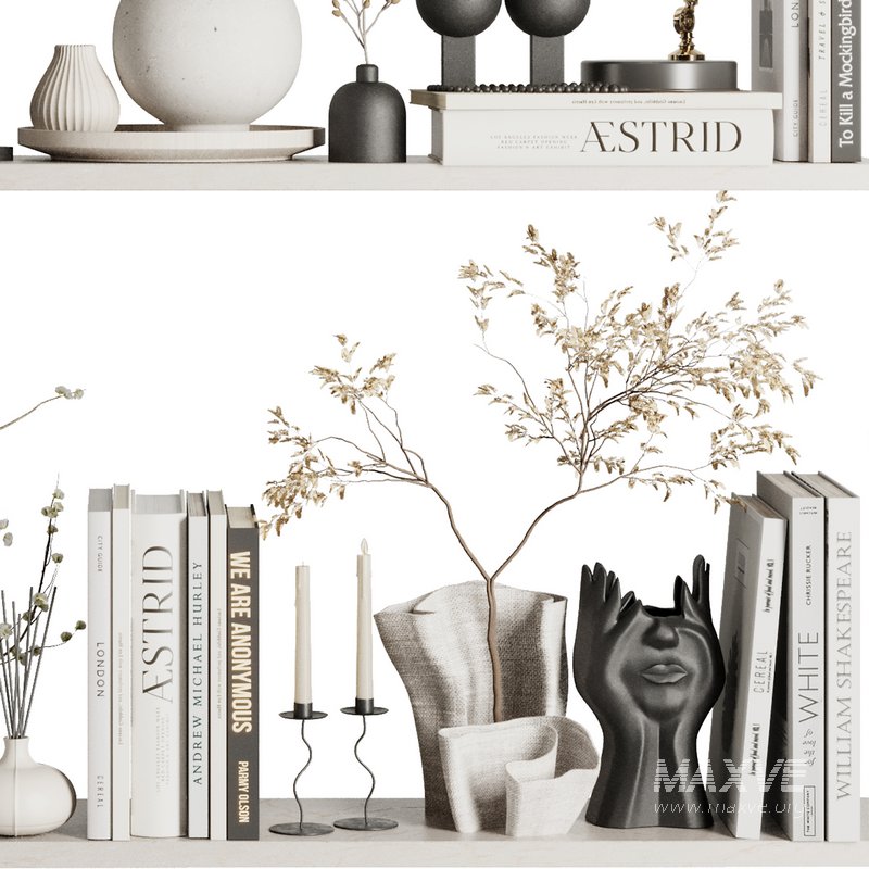 Decorative Set14 - Image 3