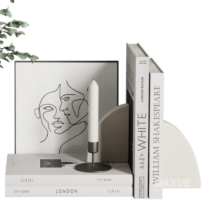 Decorative Set15 - Image 3