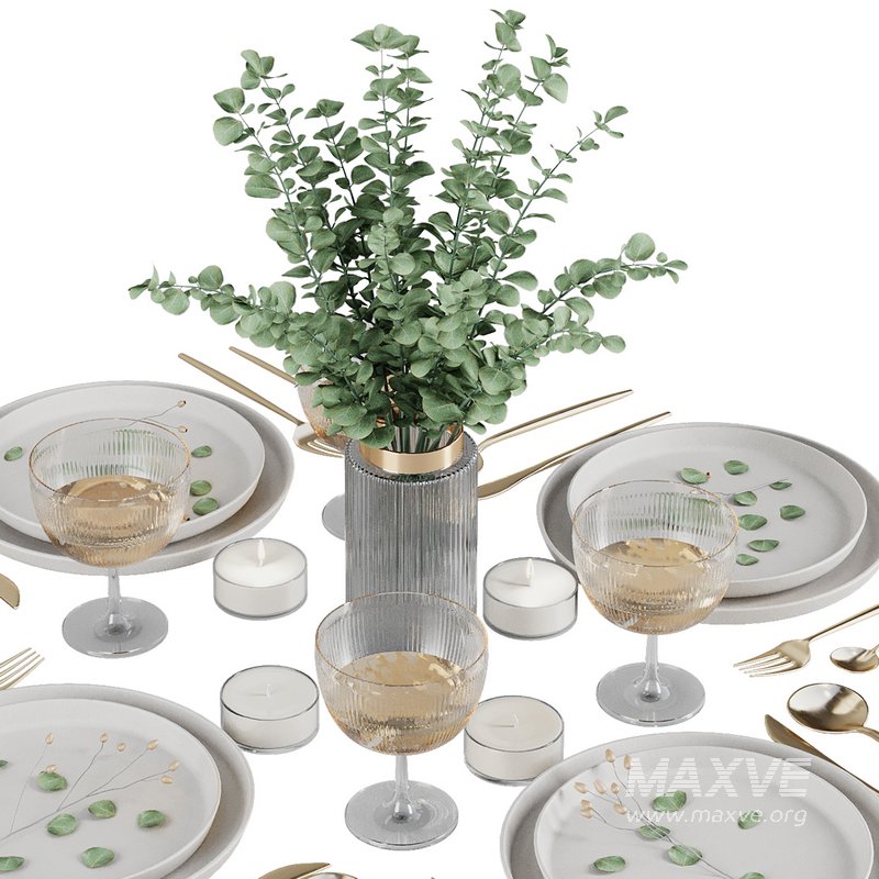 Table Setting V7 - Image 4