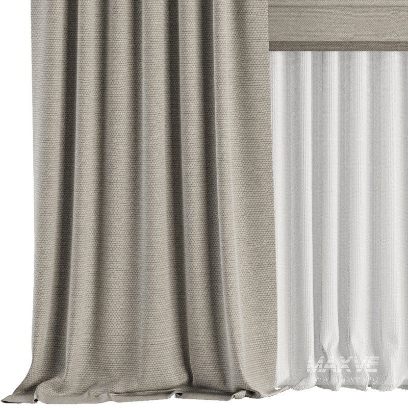 Curtain Set M26 - Image 3