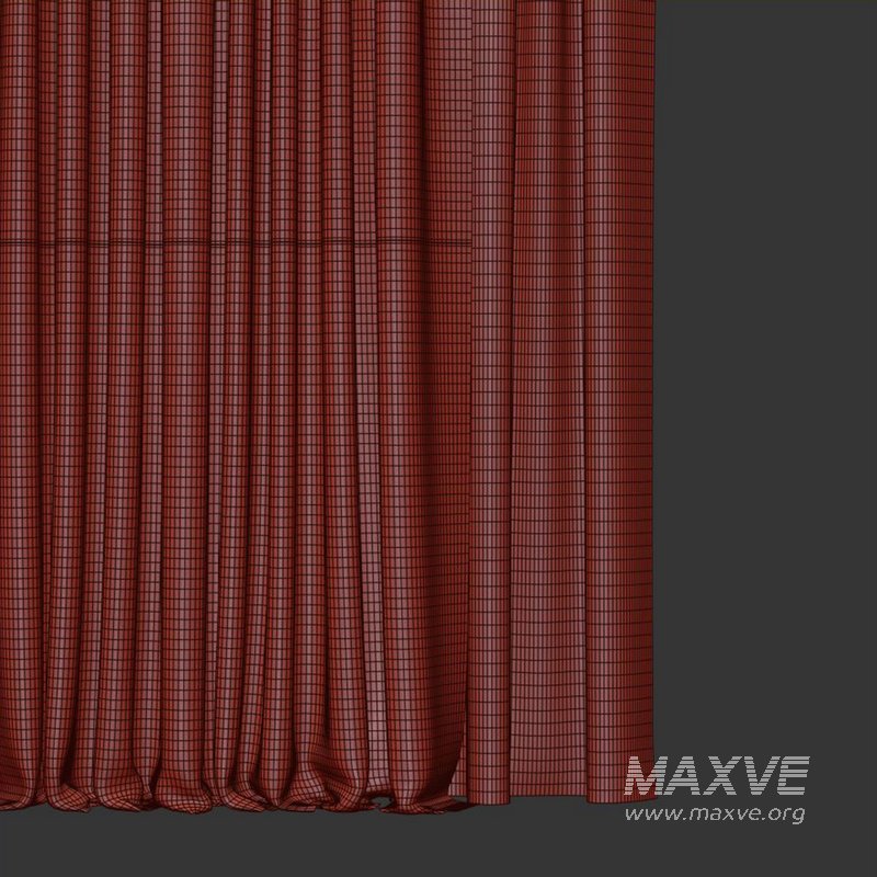 Curtain Set M28 - Image 3