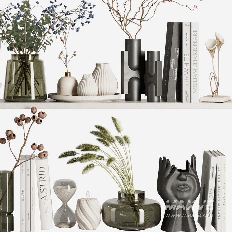 Decorative Set12 - Image 3