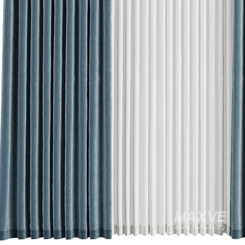 Curtain Set M29 - Image 3