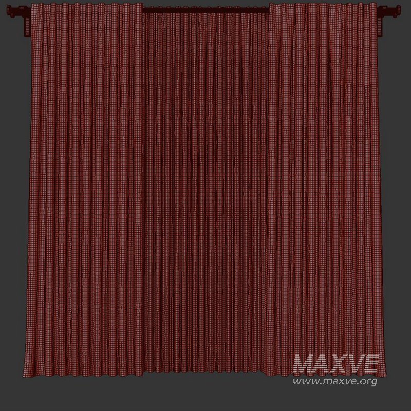 Curtain Set M29 - Image 4