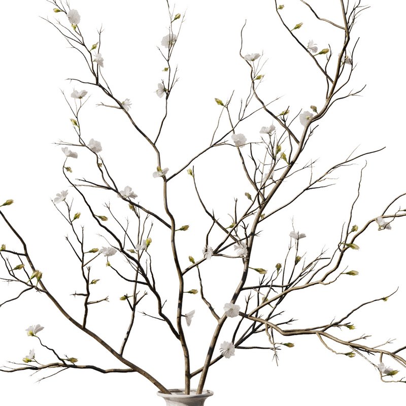 Dry Branches Bouquet18 - Image 3