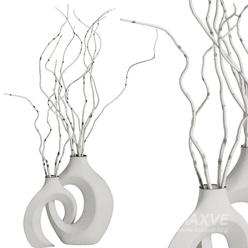 Dry Branches Bouquet21 - Image 4