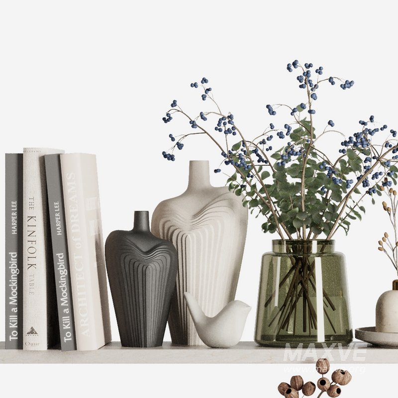 Decorative Set12 - Image 4