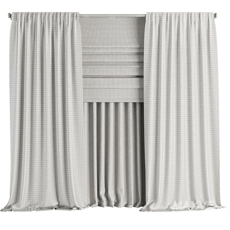 Curtain Set M26 - Image 4