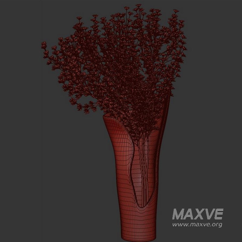 Dry Branches Bouquet23 - Image 4