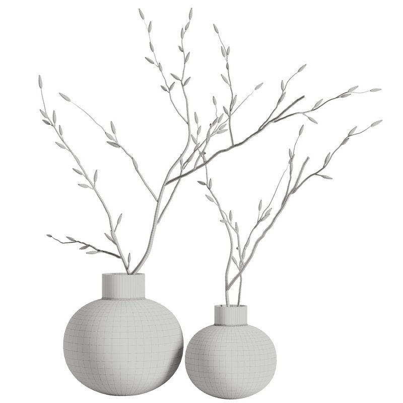 Dry Branches Bouquet17 - Image 2