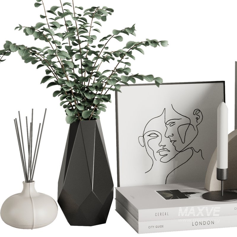 Decorative Set15 - Image 5