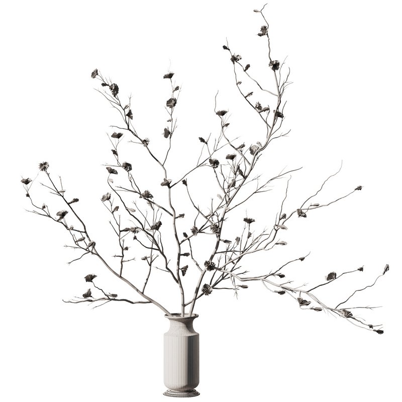 Dry Branches Bouquet18 - Image 5