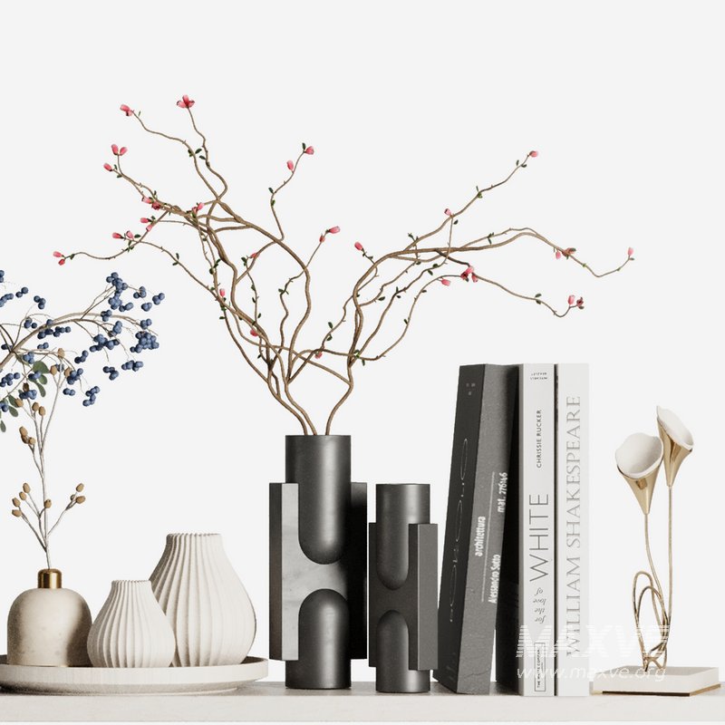 Decorative Set12 - Image 5