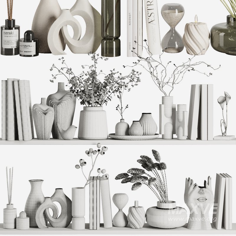 Decorative Set12 - Image 6