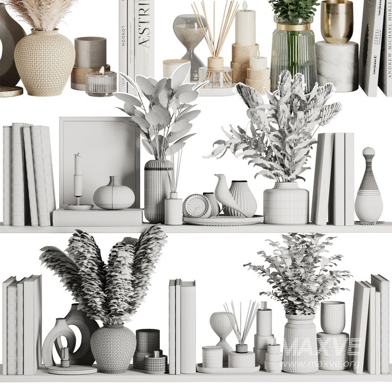 Decorative Set13 - Image 5