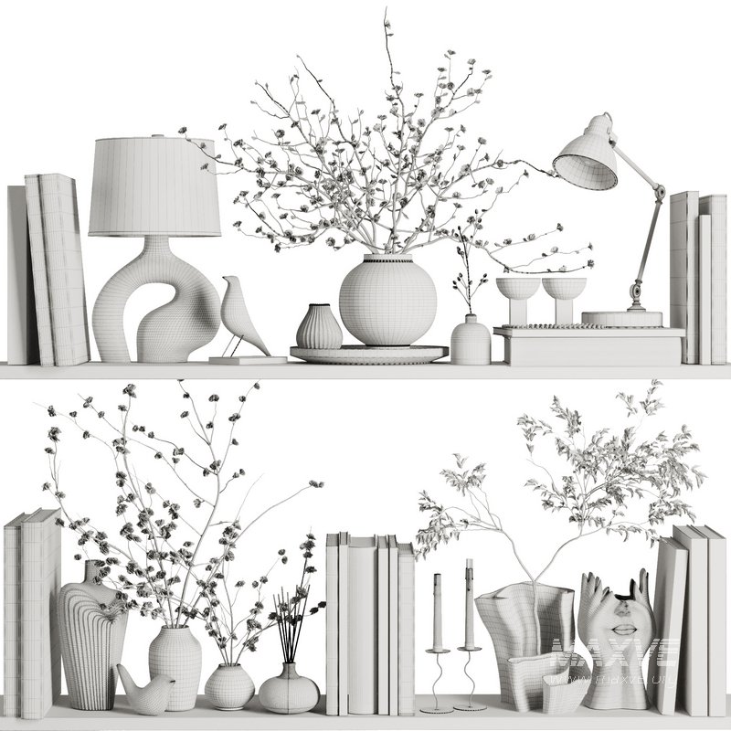 Decorative Set14 - Image 6