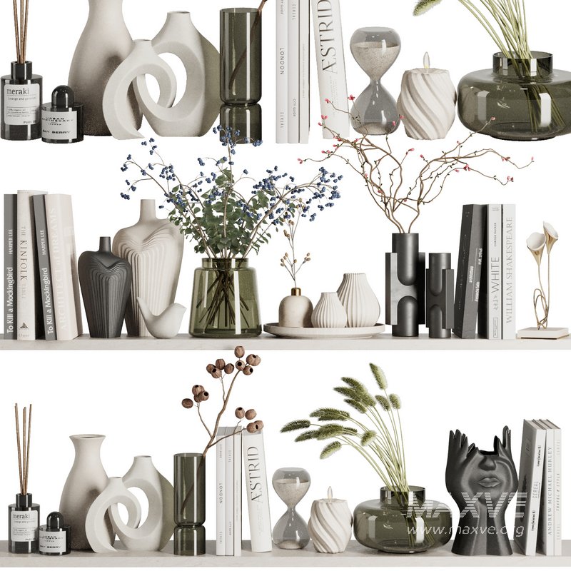 Decorative Set12 - Image 1