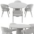 Dinning chair and table set5 - Thumbnail 3