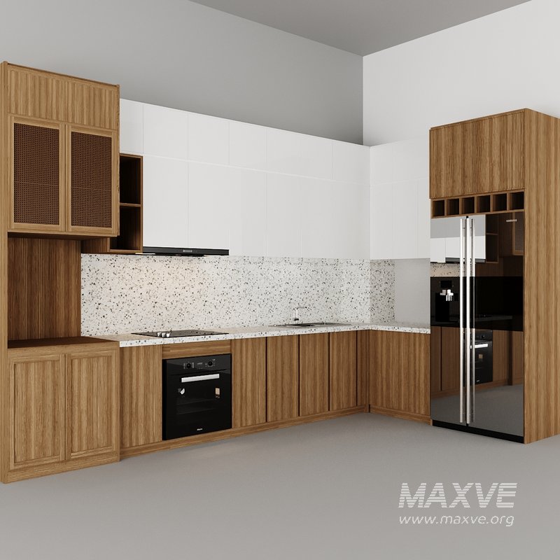 Kitchen Interior - Image 6