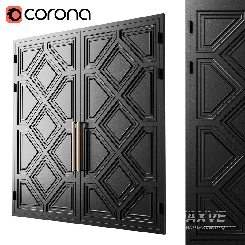 Gate black loft 09 - Image 1