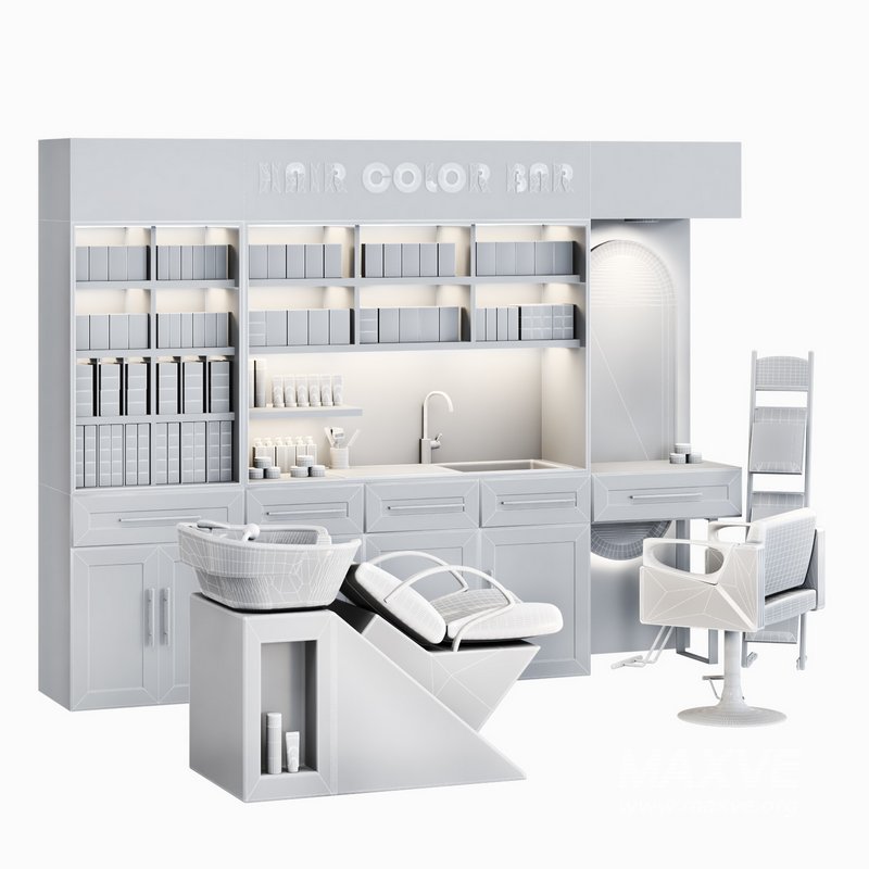 Hair Color Bar- Hair dye - Image 8