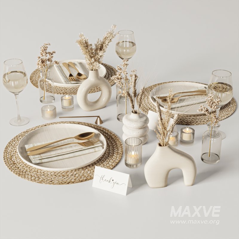 Tableware_01 - Image 1