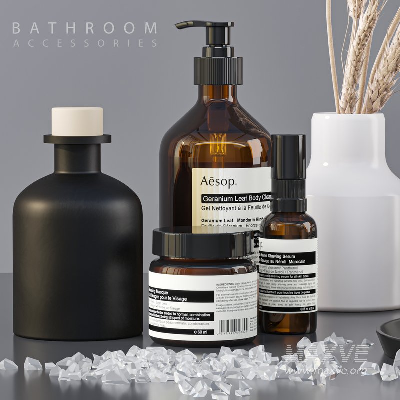 Bathroom accessories 34 - Image 2