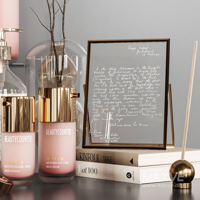 Bathroom accessories 32 - Image 2