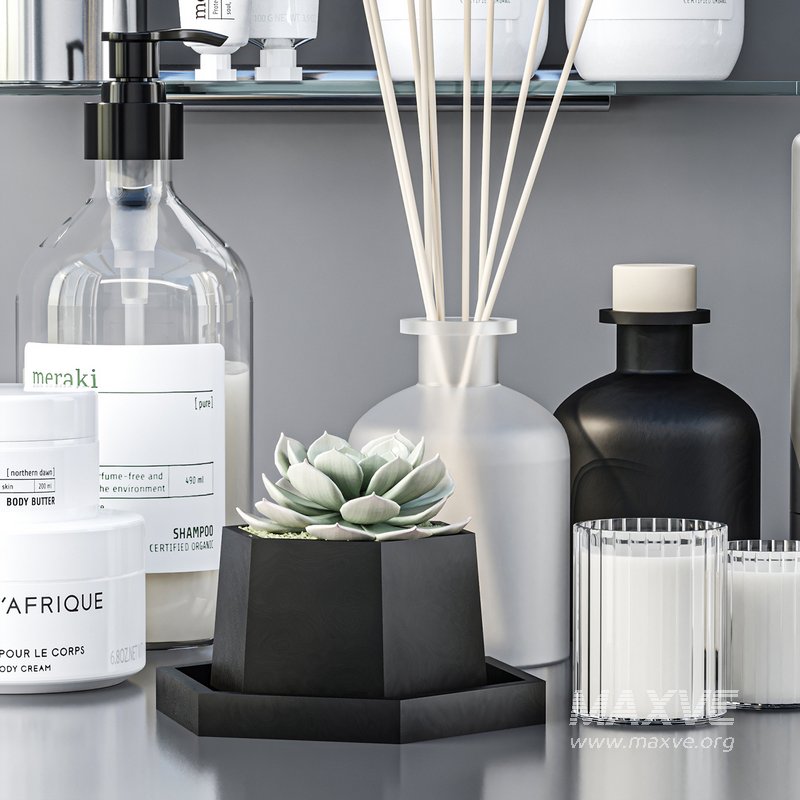 Bathroom accessories 33 - Image 2