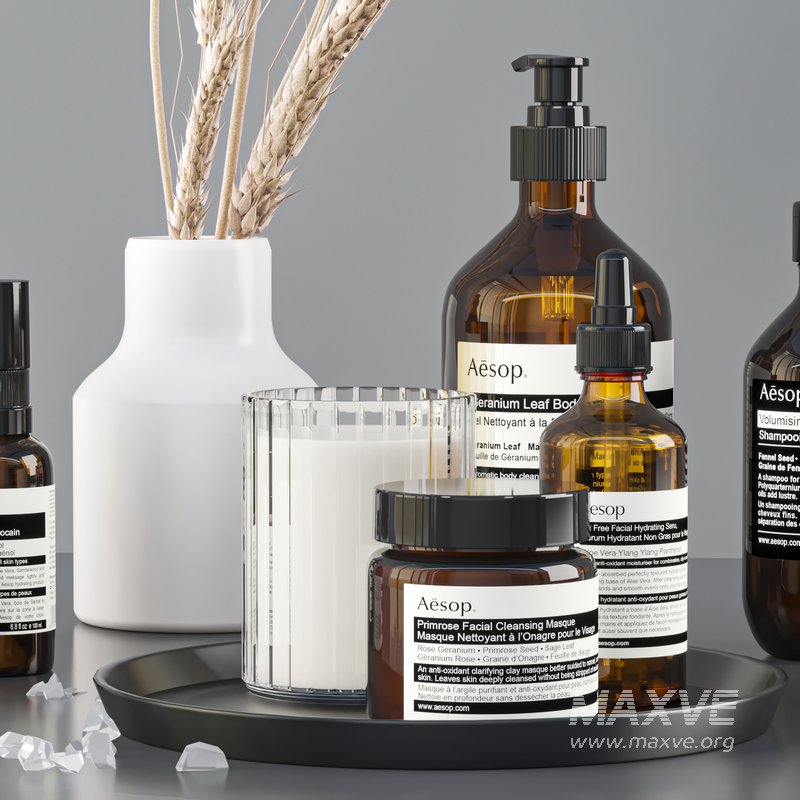 Bathroom accessories 34 - Image 3