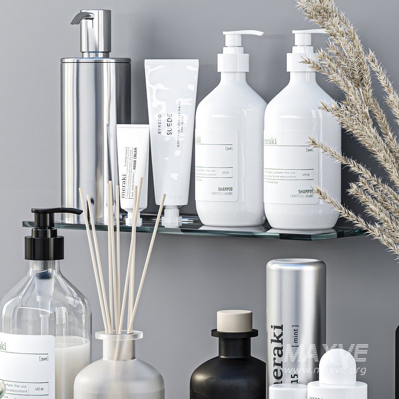 Bathroom accessories 33 - Image 3