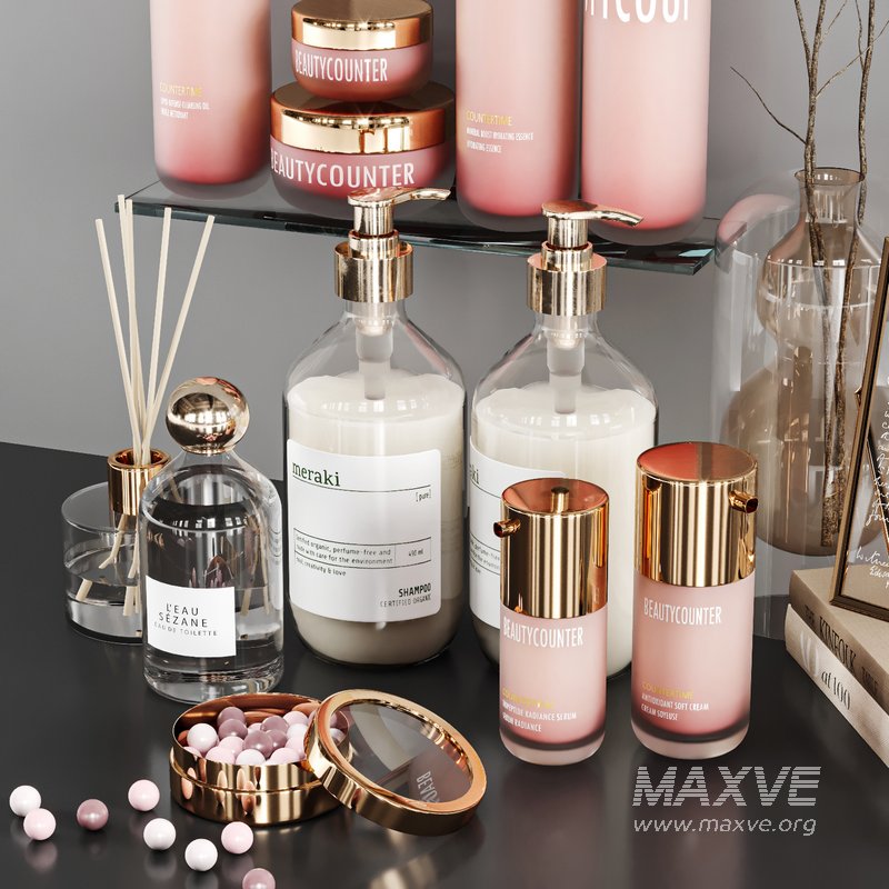 Bathroom accessories 32 - Image 4