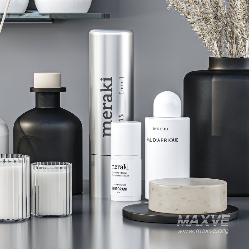 Bathroom accessories 33 - Image 4