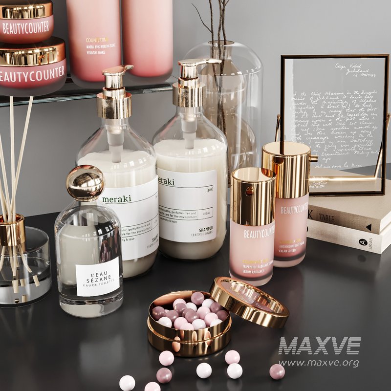 Bathroom accessories 32 - Image 5