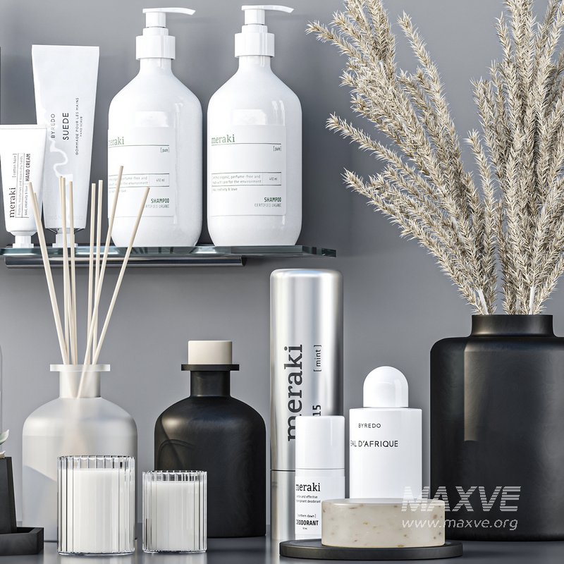 Bathroom accessories 33 - Image 5