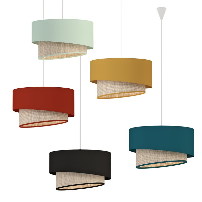 Metropolight Suspension Ionos Rafa - Image 1